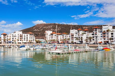 Agadir City Tour