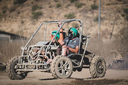 Agadir Buggy Biking
