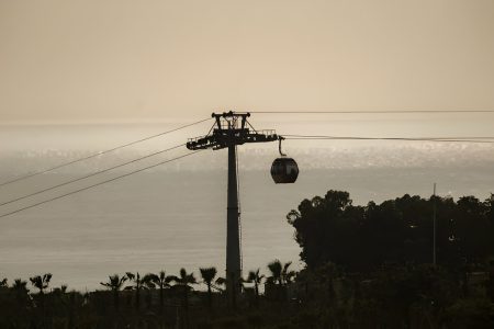 agadir cable car