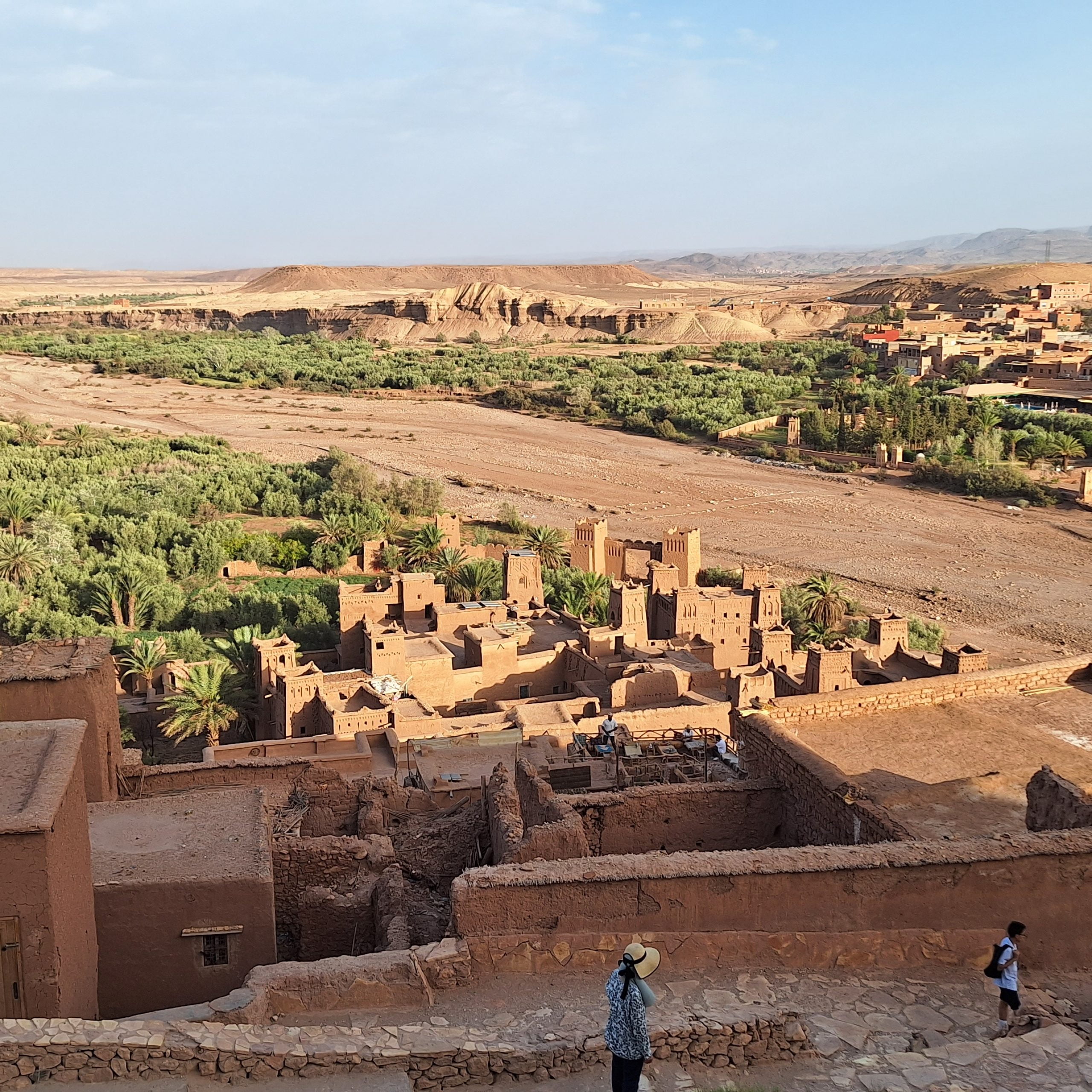 Ait Ben Haddou